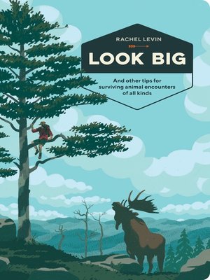 cover image of Look Big